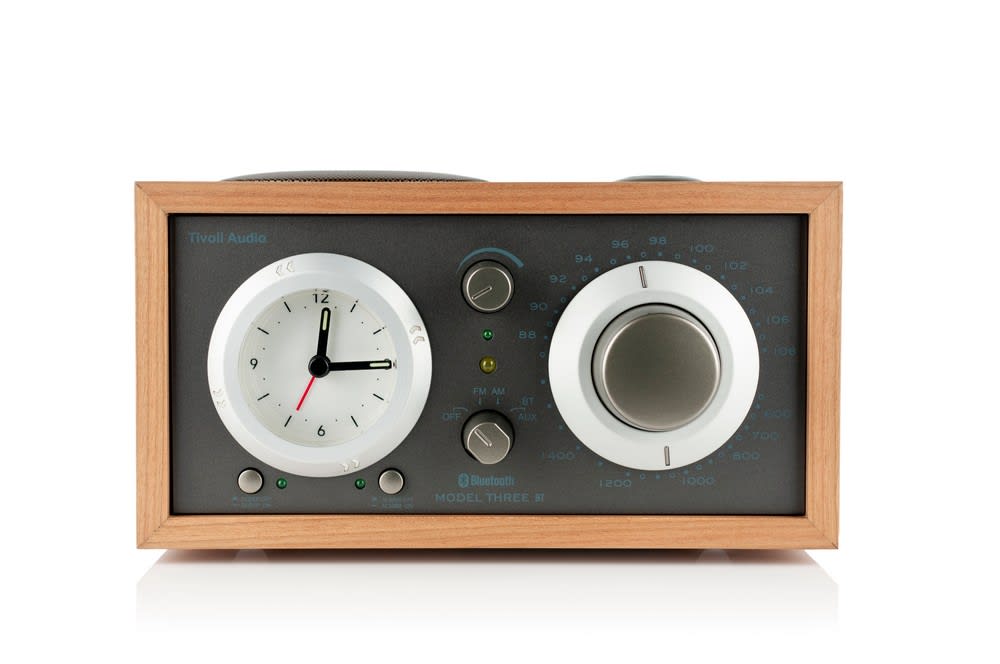 GuestSupply US | Tivoli Audio Clock Radio Model Three® Bluetooth